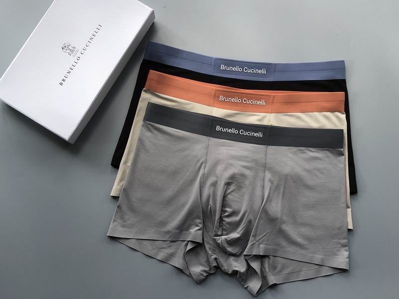 Brunello Cucinelli boxer 0704